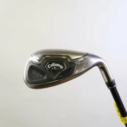 Callaway Fusion Wide Sole Sand Wedge 56* RH 35 In Graphite Shaft Ladies Flex