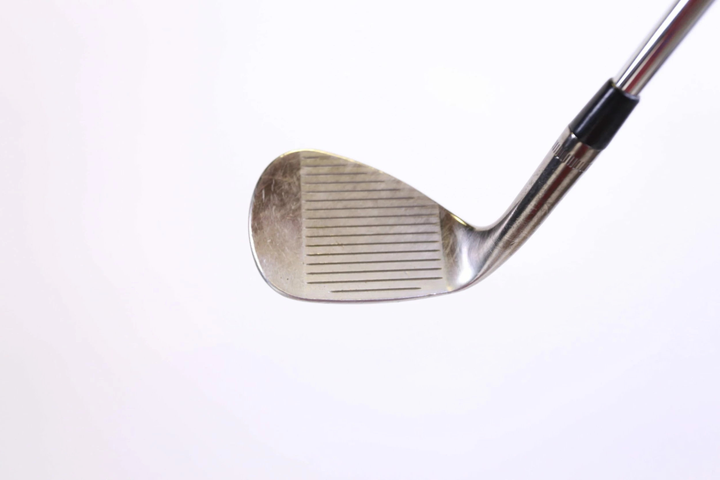 Callaway MD5 JAWS Tour Grey C Grind 58* Wedge RH 35 In Steel Shaft Wedge Flex 8 Callaway MD5 JAWS Tour Grey C Grind 58* Wedge RH 35 In Steel Shaft Wedge Flex - Image 6