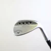 Callaway MD3 Milled Chrome S Grind 52* Wedge RH 34.25 In Graphite Stiff Flex