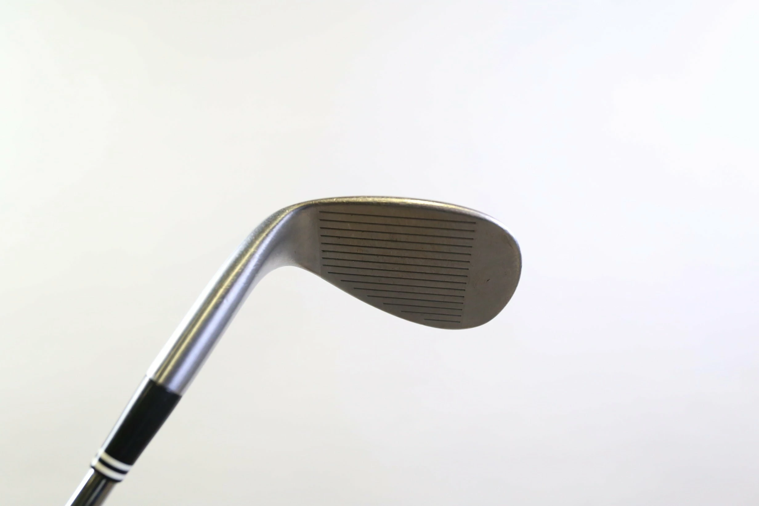 Cleveland CG10 60* Wedge RH 35.5 In True Temper Steel Shaft Wedge Flex 4 Cleveland CG10 60* Wedge RH 35.5 In True Temper Steel Shaft Wedge Flex - Image 2
