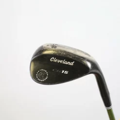 Cleveland CG15 Tour Zip Black Pearl 58* Wedge RH 36 In Aldila Graphite Stiff -Ping Wedges Sales Store 5513b59f ad92 5b16 9b20 4dec61463ed3