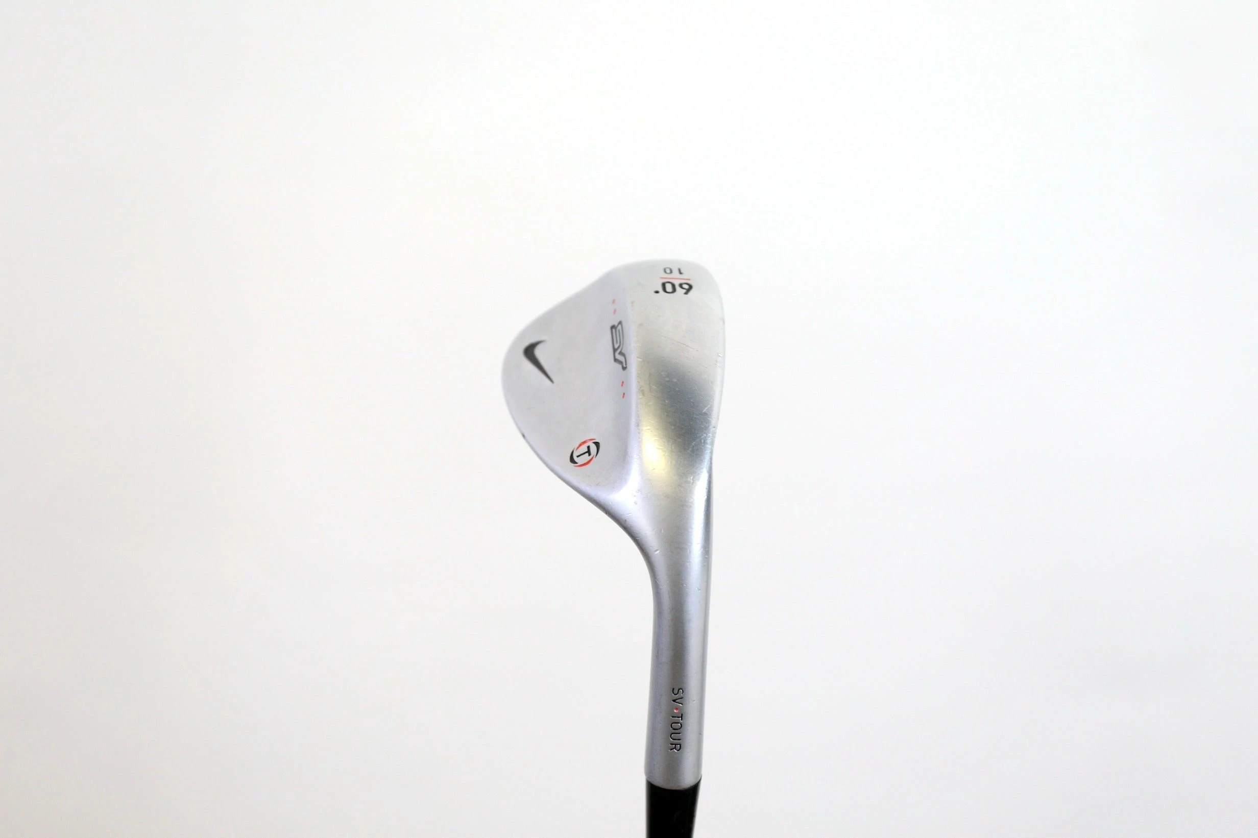 Nike SV Tour 60* Wedge RH 34.75 In 10* True Temper Steel Stiff Flex 8 Nike SV Tour 60* Wedge RH 34.75 In 10* True Temper Steel Stiff Flex - Image 6