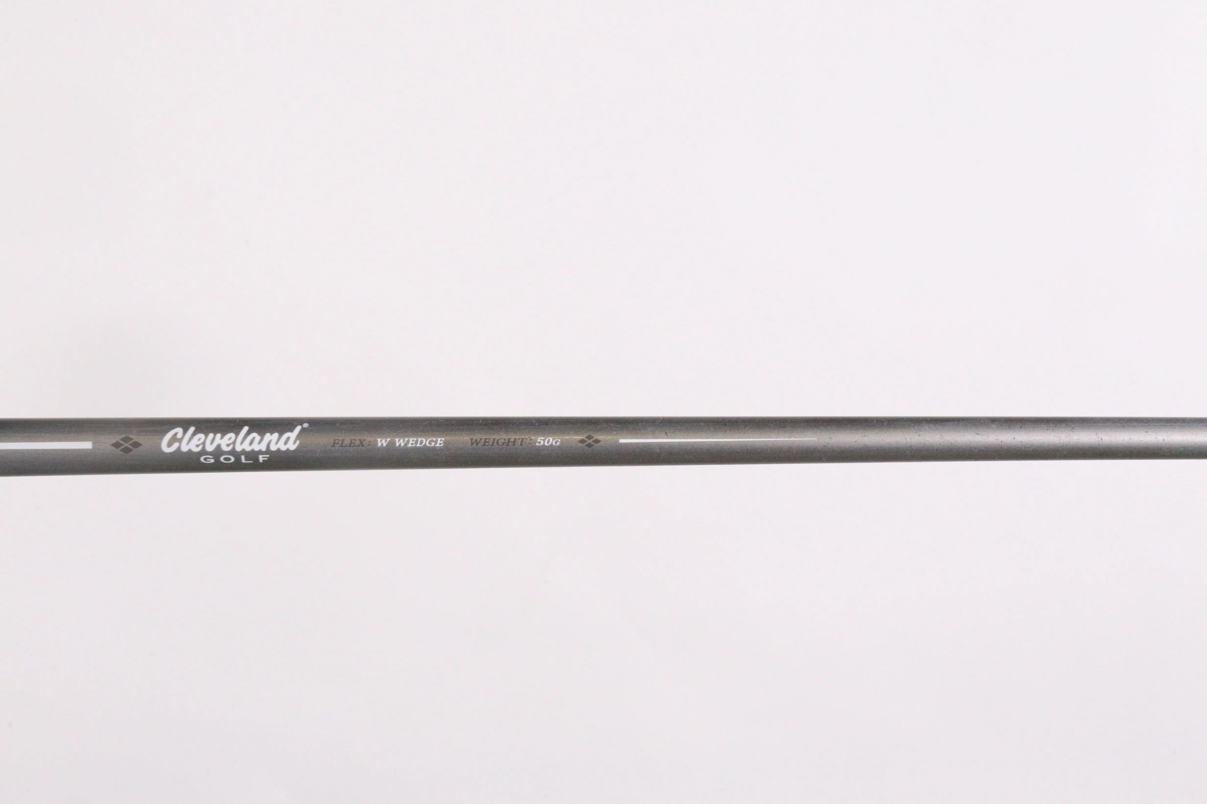 Cleveland CG16 Satin Chrome 48* Wedge RH 32.25 In Graphite Shaft Ladies Flex 10 Cleveland CG16 Satin Chrome 48* Wedge RH 32.25 In Graphite Shaft Ladies Flex - Image 8