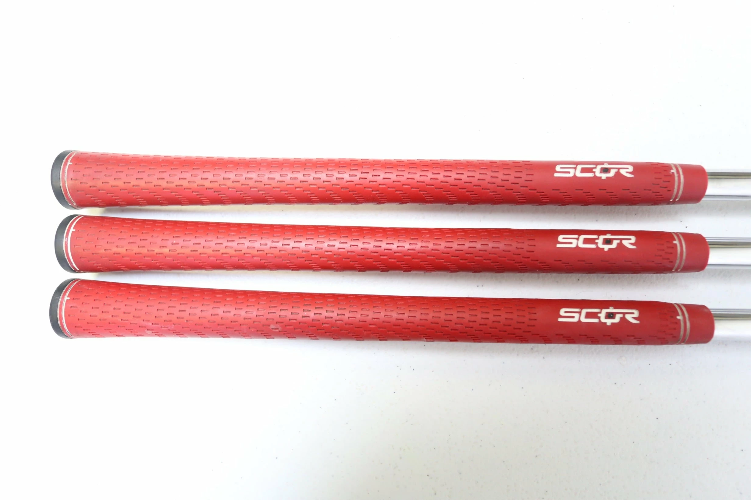 Scor 4161 50*, 54*, 58* Wedge Set RH Standard Length Steel Shafts Stiff Flex 10 Scor 4161 50*, 54*, 58* Wedge Set RH Standard Length Steel Shafts Stiff Flex - Image 8