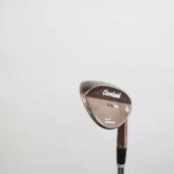 Cleveland CG15 Oil Quench Gap Wedge 52* RH 35 In Steel Shaft Stiff Flex -Ping Wedges Sales Store 5959f336 cf1a 573d a2c3 ea301df0dbda