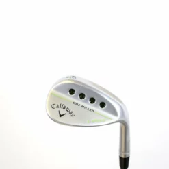 Callaway MD3 Milled Chrome 60* Wedge RH 35 In Fujikura Graphite Stiff Flex