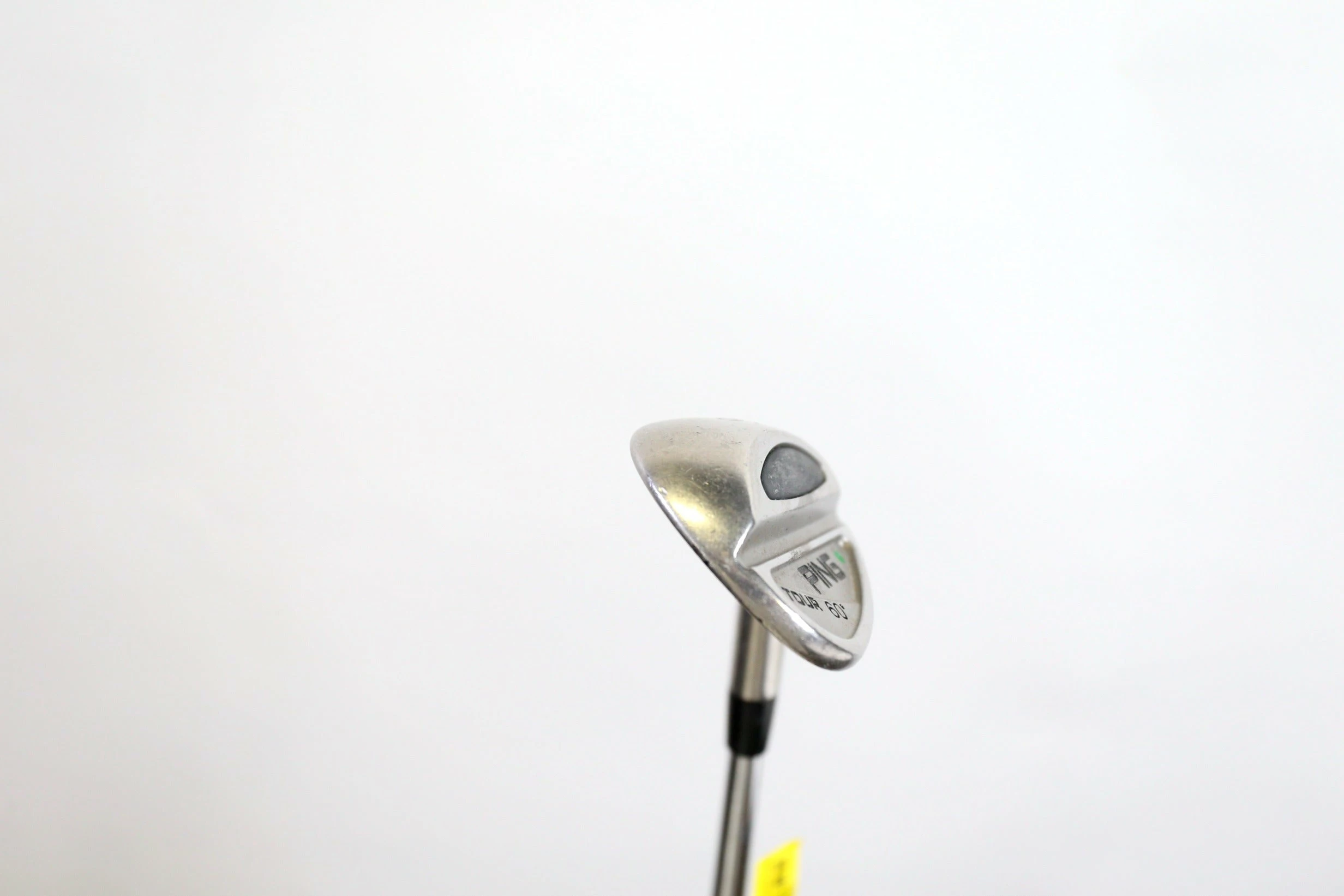 Ping Tour 60* Wedge Green Dot RH 35 In True Temper Steel Shaft Stiff Flex 5 Ping Tour 60* Wedge Green Dot RH 35 In True Temper Steel Shaft Stiff Flex - Image 3