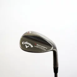 Callaway Mack Daddy 2 Slate 60* Wedge U Grind RH 35 In Steel Shaft Wedge Flex