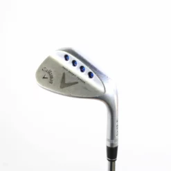 Callaway Mack Daddy Forged Satin Chrome 52* Wedge RH 35.25 In 10* Stiff Flex