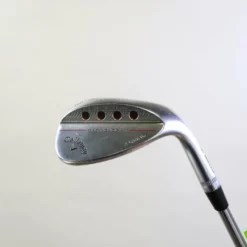 Callaway Mack Daddy 4 Lob Wedge 60* RH 34.25 In Steel Shaft Stiff Flex