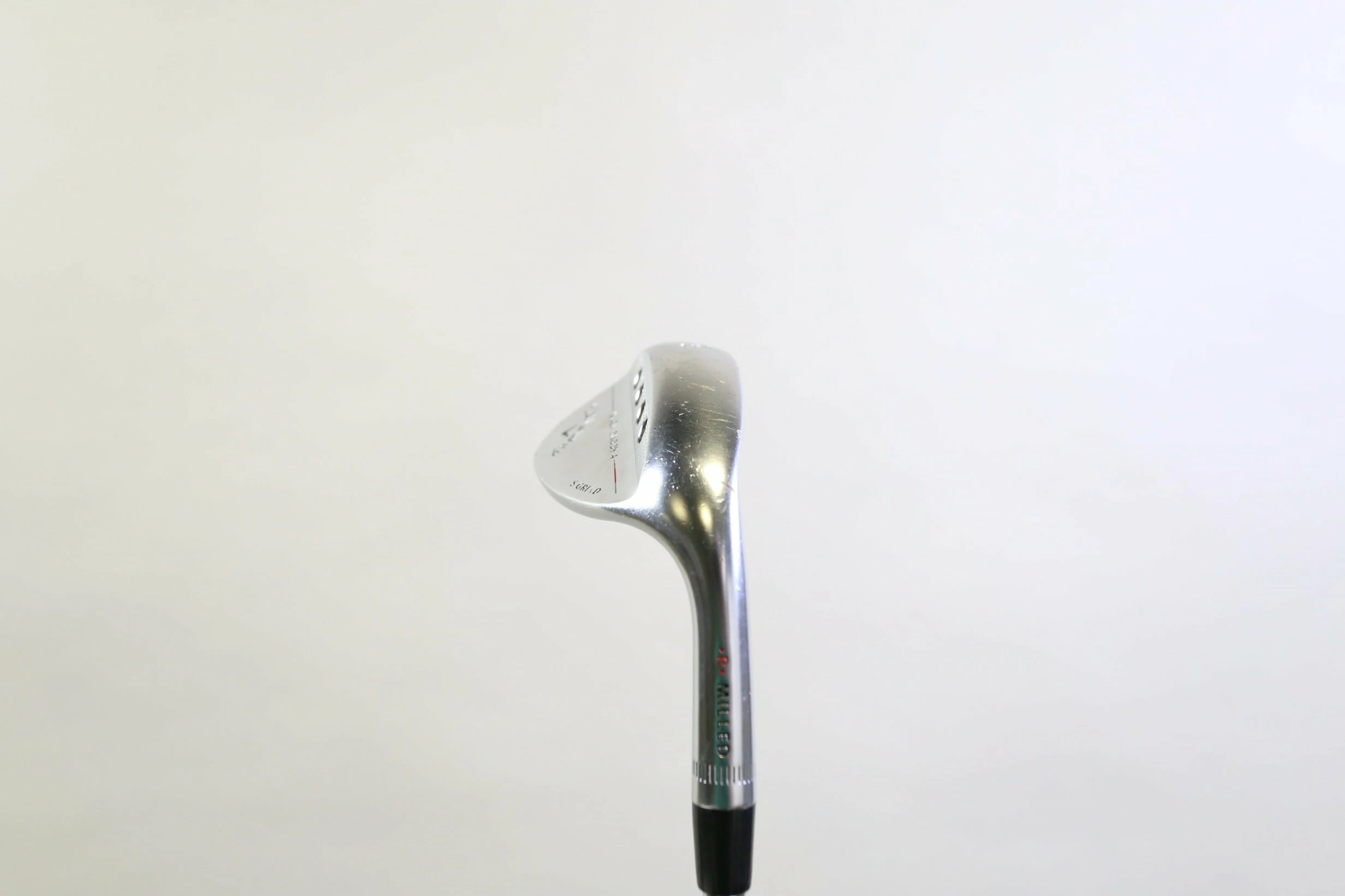 Callaway MD4 Chrome S Grind 60* Wedge 10* Bounce RH 34.75 In Steel Stiff Flex 5 Callaway MD4 Chrome S Grind 60* Wedge 10* Bounce RH 34.75 In Steel Stiff Flex - Image 3