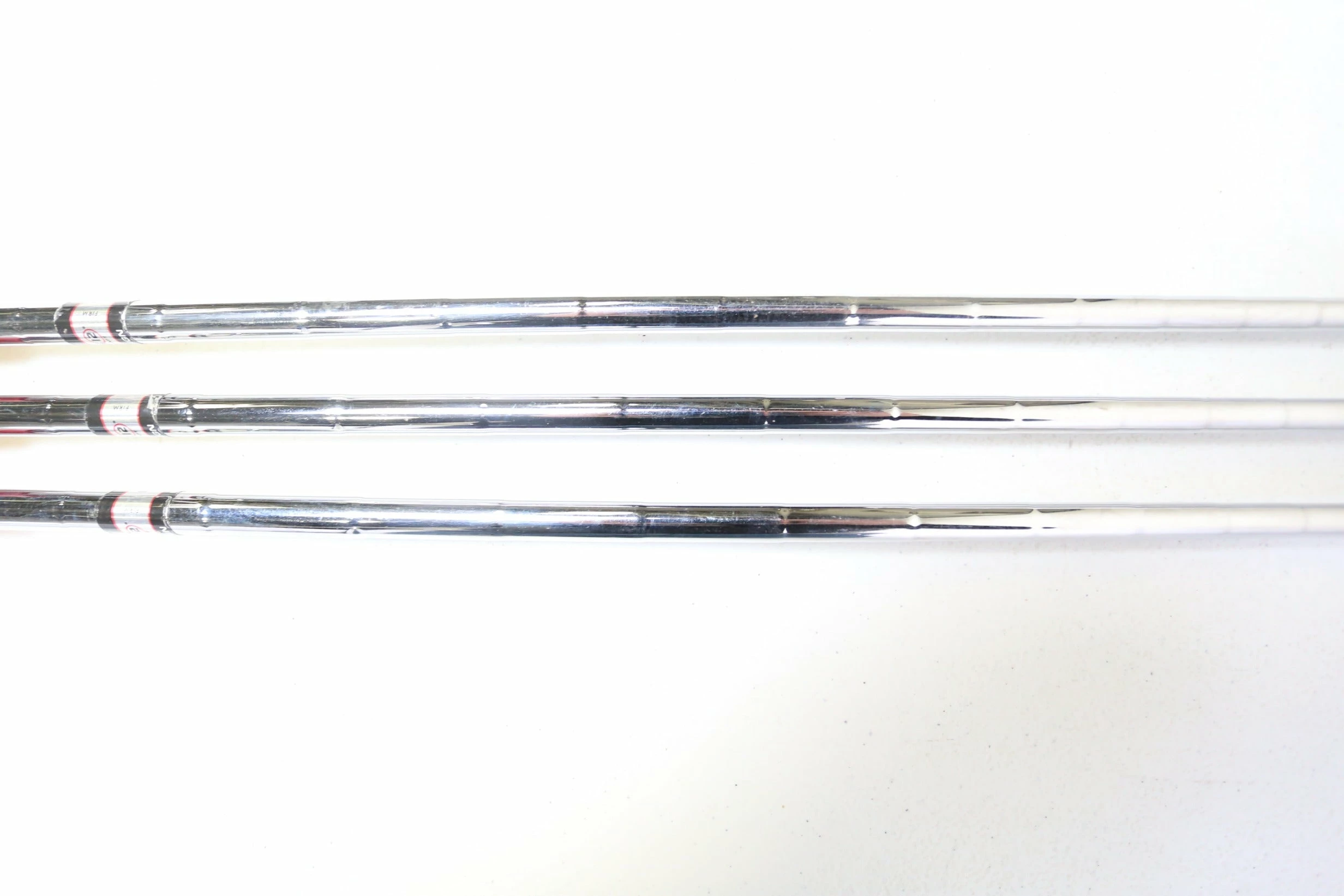 Scor 4161 50*, 54*, 58* Wedge Set RH Standard Length Steel Shafts Stiff Flex 9 Scor 4161 50*, 54*, 58* Wedge Set RH Standard Length Steel Shafts Stiff Flex - Image 7