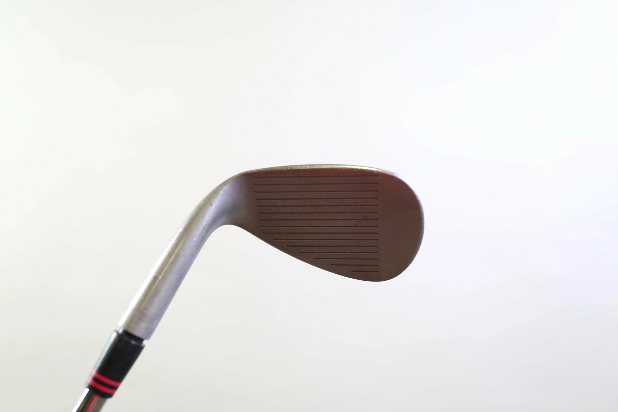 Callaway X-Series Jaws Chrome 52* Wedge 12* Bounce RH 36.25 In Steel Stiff Flex 4 Callaway X-Series Jaws Chrome 52* Wedge 12* Bounce RH 36.25 In Steel Stiff Flex - Image 2