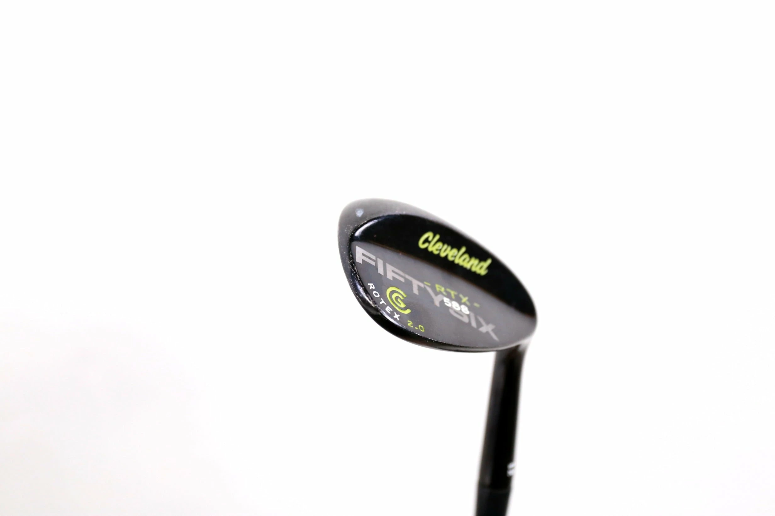 Cleveland 588 RTX 2.0 Blade Black 56* Wedge RH 35.5 In Steel Shaft Stiff 5 Cleveland 588 RTX 2.0 Blade Black 56* Wedge RH 35.5 In Steel Shaft Stiff - Image 3
