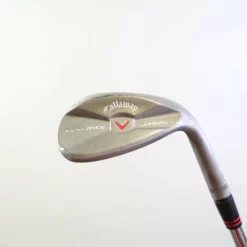 Callaway X-Series Jaws Chrome 52* Wedge 12* Bounce RH 36.25 In Steel Stiff Flex