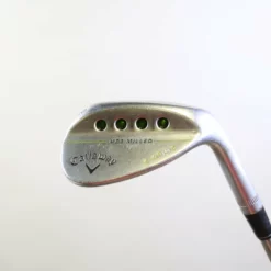 Callaway MD3 Milled Chrome 60* Wedge RH 35.75 In NS Pro Steel Shaft Stiff Flex