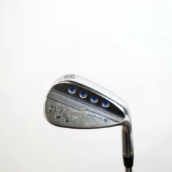 Callaway MD5 JAWS Chrome S Grind 52* Wedge RH 35.25 In 10* AMT Tour White Stiff