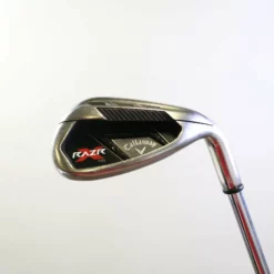 Callaway RAZR X NG Approach Wedge 49* RH 35.5 In Steel Shaft Stiff Flex