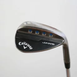 Callaway MD5 JAWS Tour Grey W Grind 58* Wedge RH 34.75 In Steel Stiff Flex