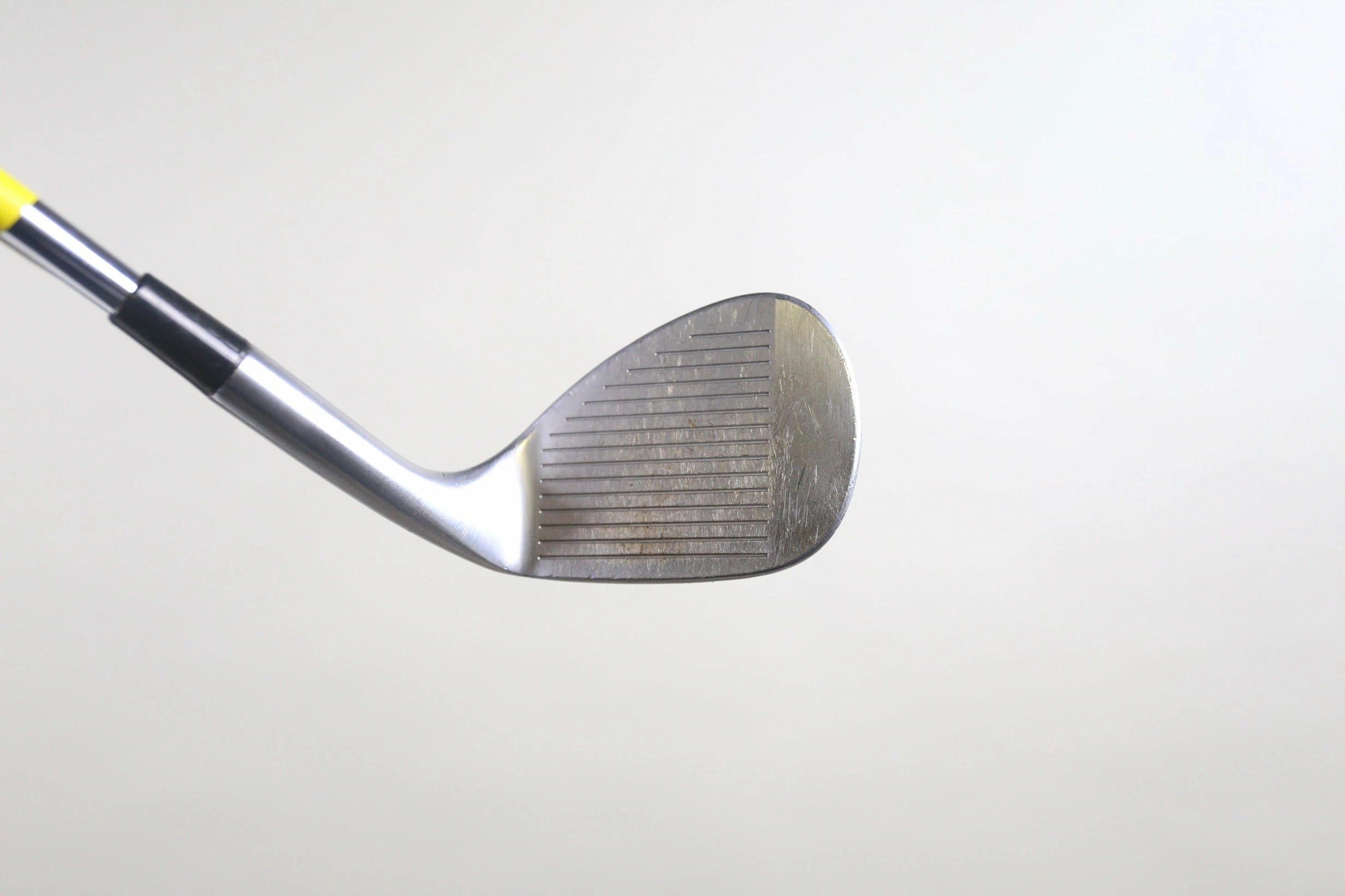 LEFTY Fourteen DJ-11 58* Wedge 35.25 In Steel Shaft Stiff Flex 8 LEFTY Fourteen DJ-11 58* Wedge 35.25 In Steel Shaft Stiff Flex - Image 6