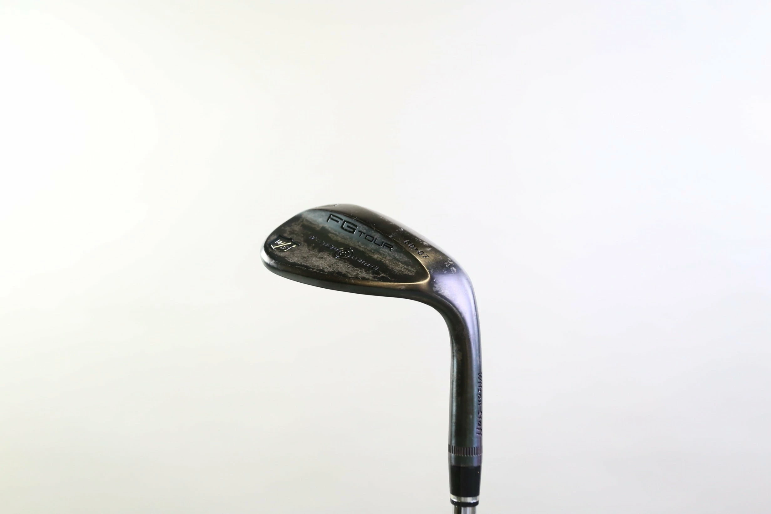 Wilson FG Tour V2 60* Wedge 7* Bounce RH 34.75 In Steel Shaft Stiff Flex 6 Wilson FG Tour V2 60* Wedge 7* Bounce RH 34.75 In Steel Shaft Stiff Flex - Image 4