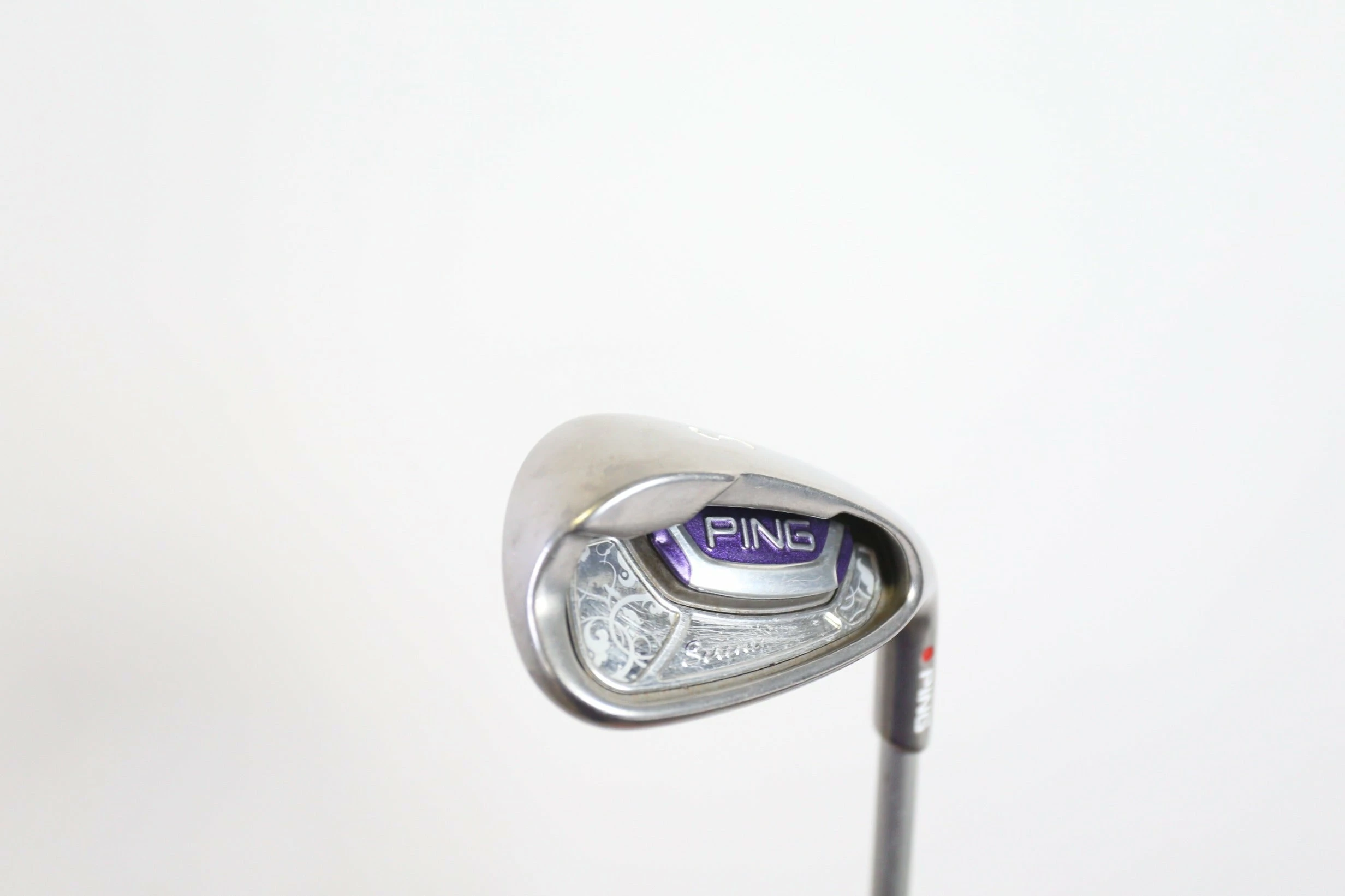 Ping Serene Red Dot 52* S Wedge RH 34 In Ping ULT210 Graphite Lite Flex 4 Ping Serene Red Dot 52* S Wedge RH 34 In Ping ULT210 Graphite Lite Flex - Image 2