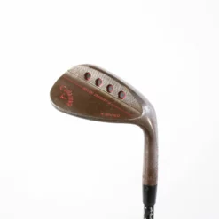Callaway MD4 Raw S Grind 54* Wedge RH 35 In 10* True Temper Steel Stiff Flex