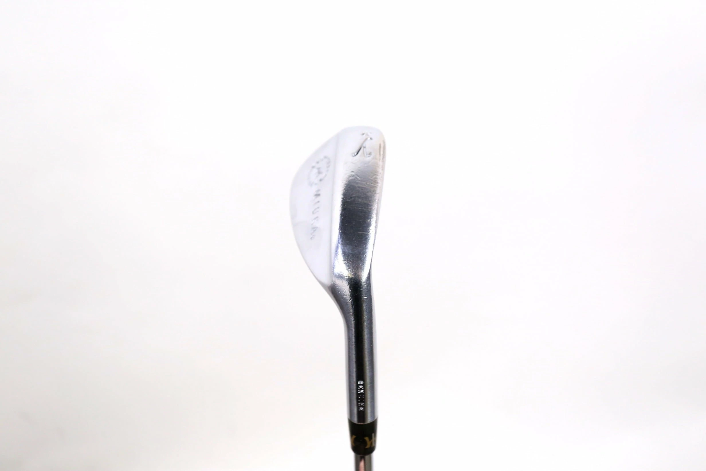 Miura 1957 Series Y 51* Wedge RH 36 In Miura Steel Shaft Stiff Flex 8 Miura 1957 Series Y 51* Wedge RH 36 In Miura Steel Shaft Stiff Flex - Image 6