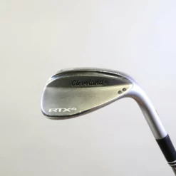 Cleveland RTX-4 Mid Grind Tour Satin 54* Wedge RH 35.5 In Steel Stiff Flex
