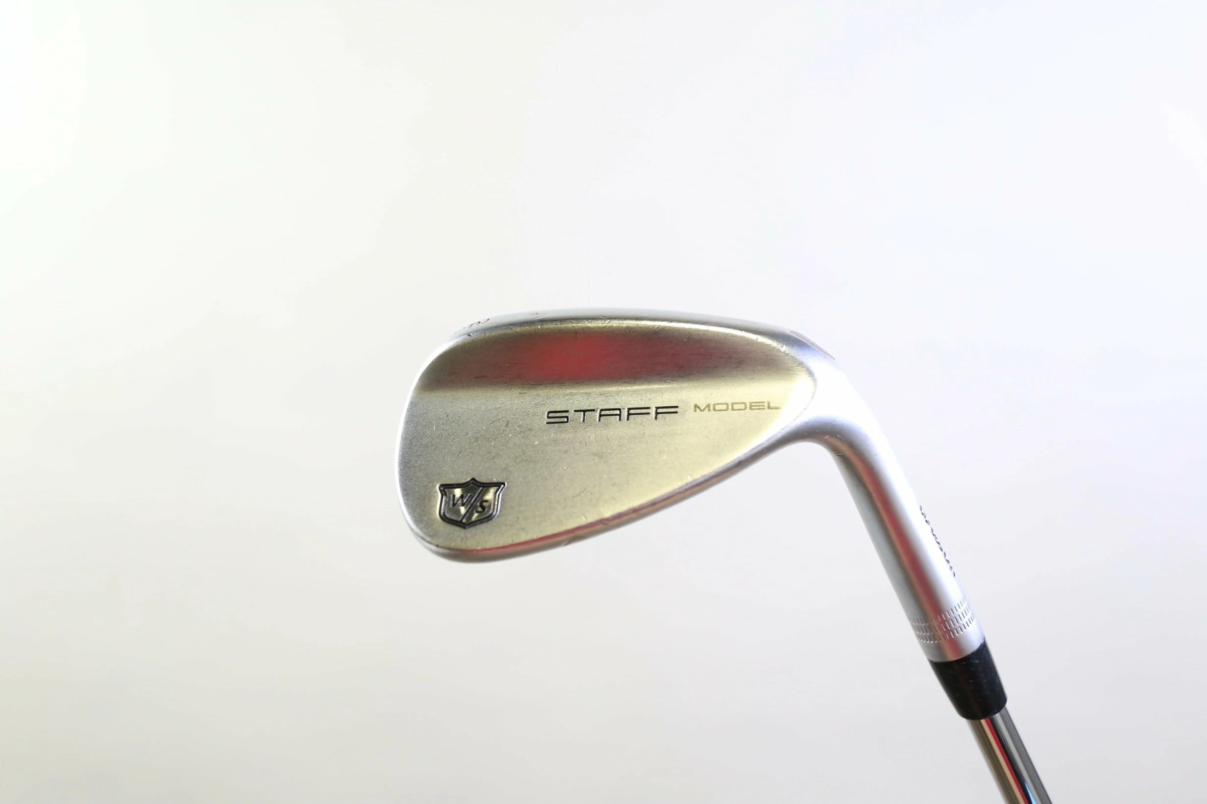 Wilson Staff Model Gap Wedge 52* RH 35.25 In True Temper Steel Shaft Stiff Flex 3 Wilson Staff Model Gap Wedge 52* RH 35.25 In True Temper Steel Shaft Stiff Flex