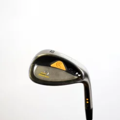 Cleveland CG14 Black Pearl 52*/10* Wedge RH 36 In Steel Shaft Wedge Flex