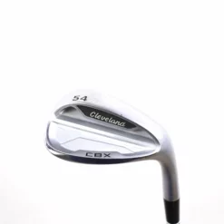 Cleveland CBX Sand Wedge 54* RH 35.5 In True Temper Steel Shaft Wedge Flex