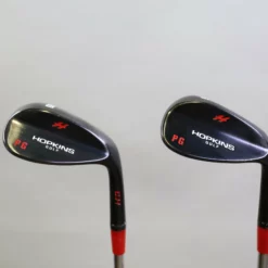 Ping Wedges Sales Store 18 Unspecified Hopkins Golf CJ-1 Black 56*, 60* Wedge Set RH Steel Shafts Stiff Flex