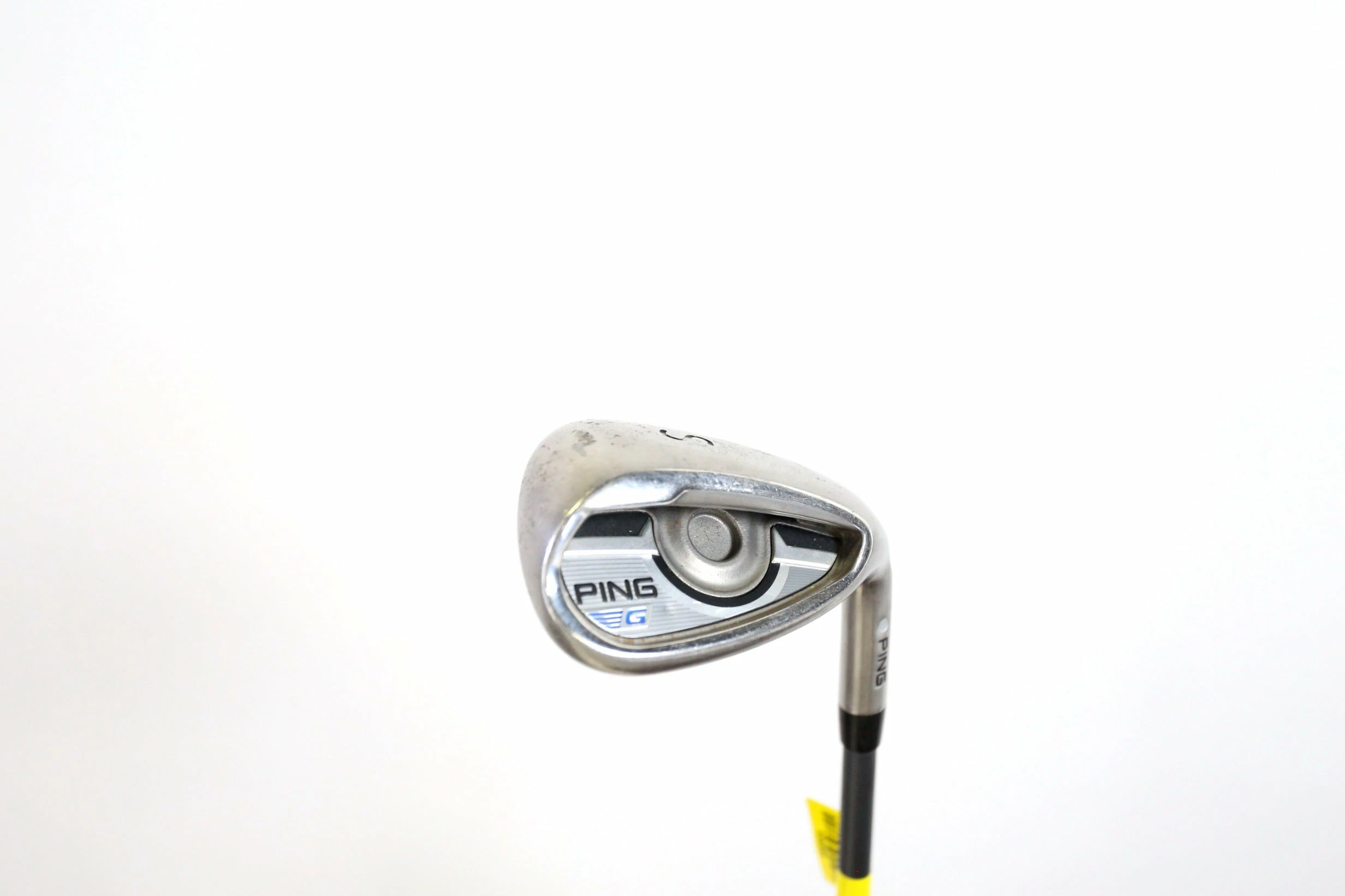 Ping G Sand Wedge 55* RH 36.5 In Ping Graphite CFS Regular Flex Shaft 4 Ping G Sand Wedge 55* RH 36.5 In Ping Graphite CFS Regular Flex Shaft - Image 2