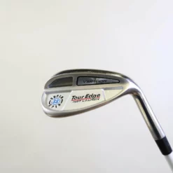 Tour Edge Hot Launch Super Spin Vibrcor 56* Wedge RH 34 In Graphite Ladies Flex