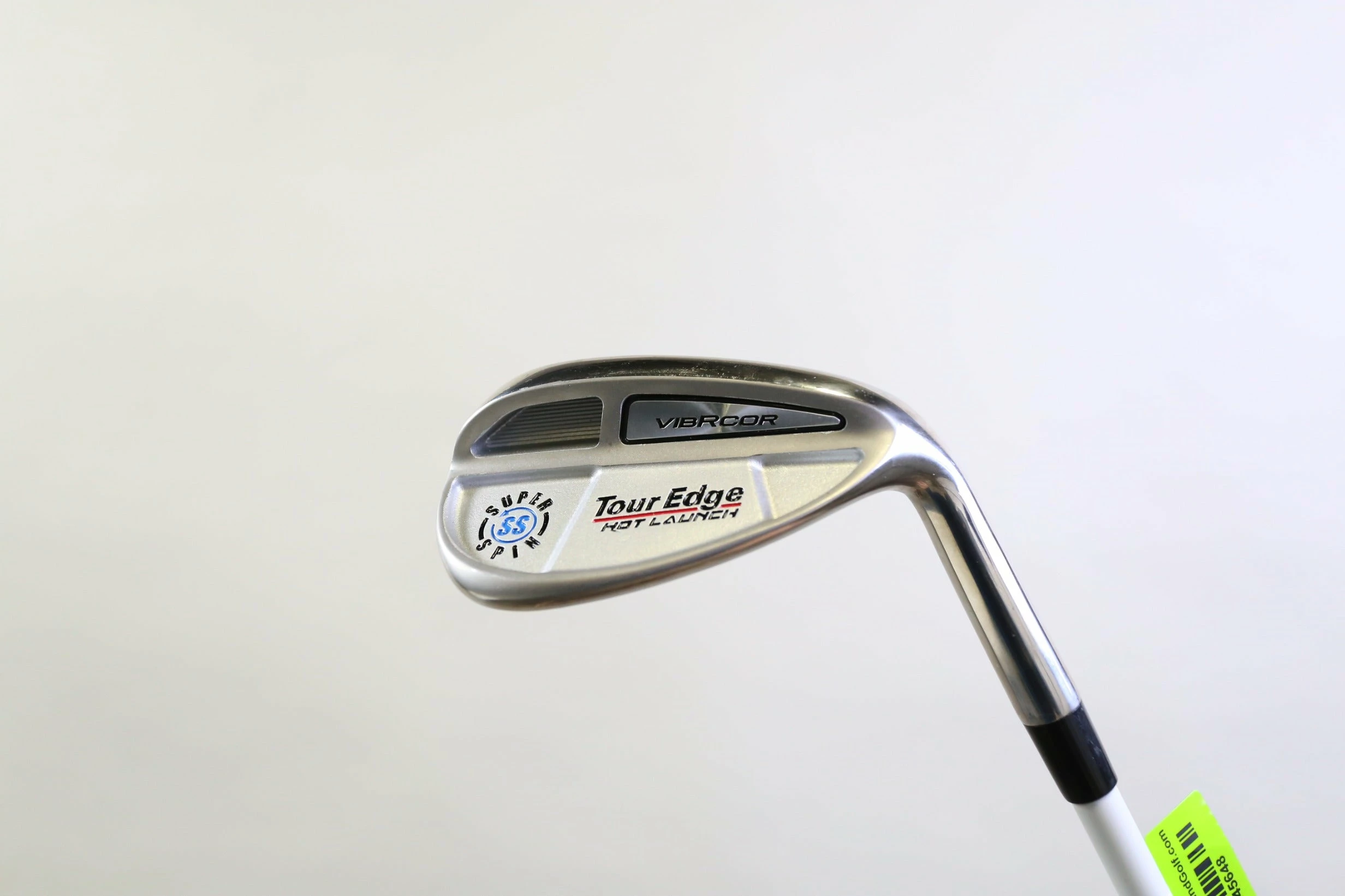 Tour Edge Hot Launch Super Spin Vibrcor 56* Wedge RH 34 In Graphite Ladies Flex 3 Tour Edge Hot Launch Super Spin Vibrcor 56* Wedge RH 34 In Graphite Ladies Flex