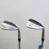 Callaway JAWS Raw Chrome 52* & 56* Wedge Set RH True Temper Steel Shafts Stiff 1 Callaway JAWS Raw Chrome 52* & 56* Wedge Set RH True Temper Steel Shafts Stiff -Ping Wedges Sales Store 6dcee675 d23a 50b8 bba3 36fbd9cd98cb