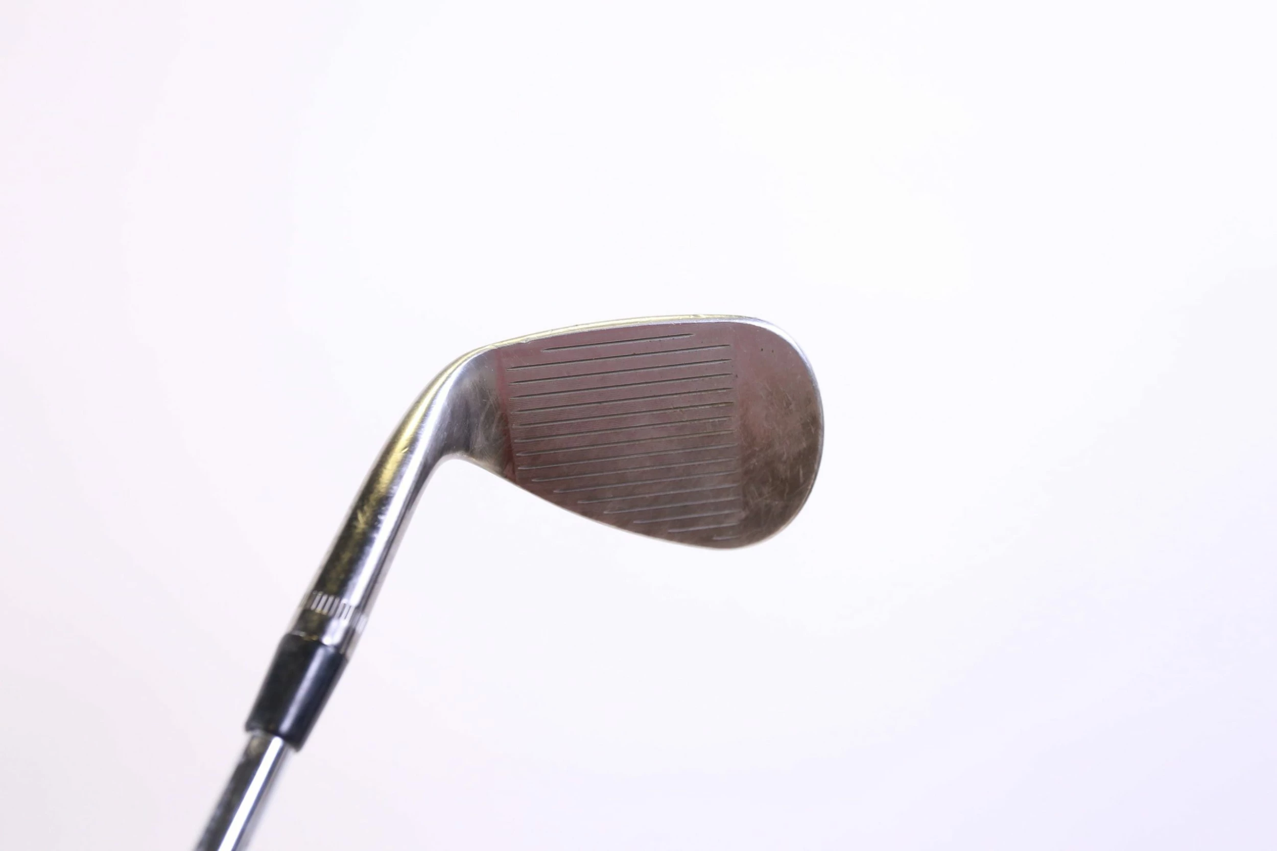 Callaway MD5 JAWS Tour Grey C Grind 58* Wedge RH 35 In Steel Shaft Wedge Flex 4 Callaway MD5 JAWS Tour Grey C Grind 58* Wedge RH 35 In Steel Shaft Wedge Flex - Image 2