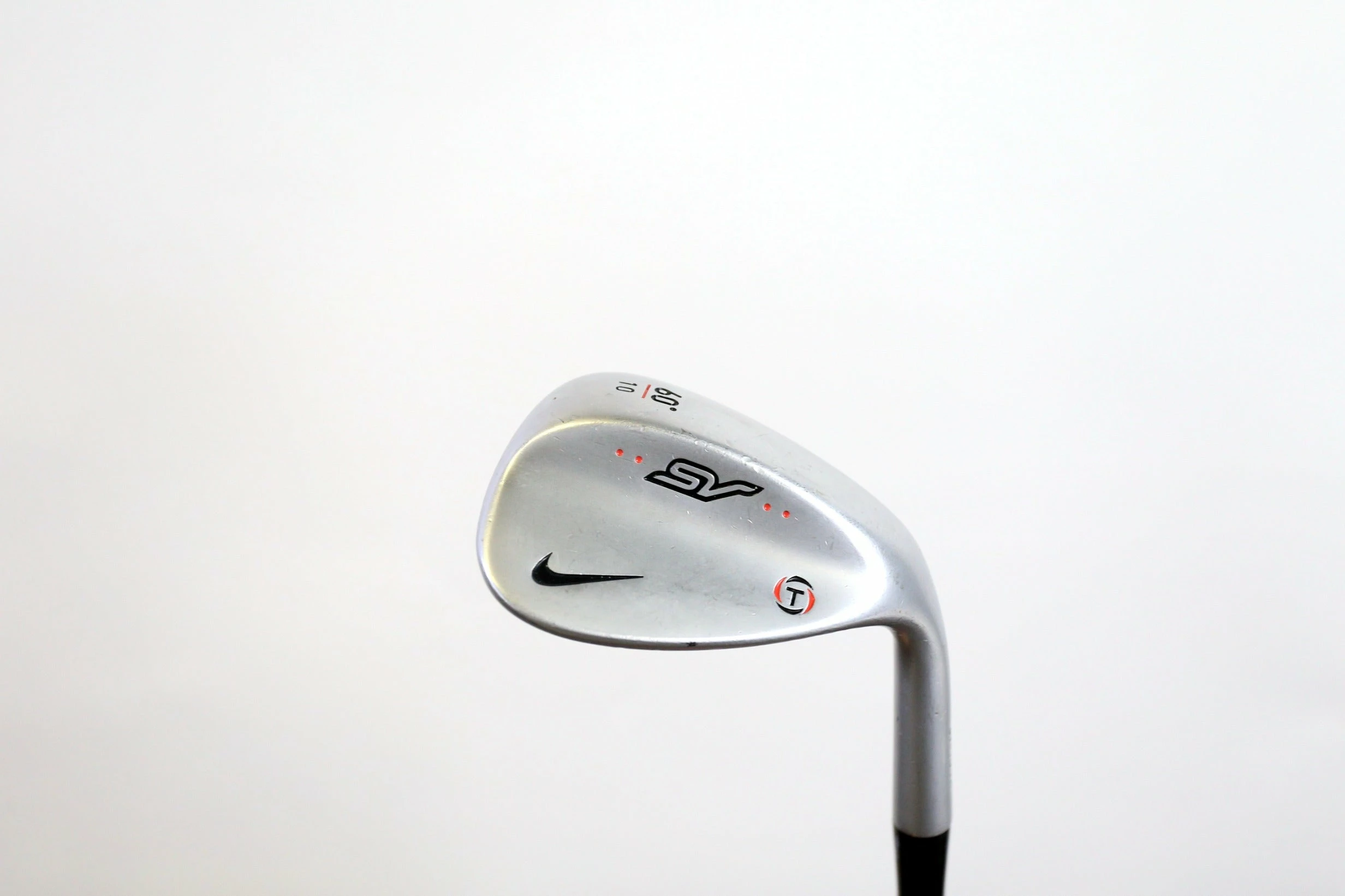 Nike SV Tour 60* Wedge RH 34.75 In 10* True Temper Steel Stiff Flex 3 Nike SV Tour 60* Wedge RH 34.75 In 10* True Temper Steel Stiff Flex