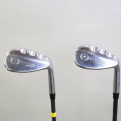 Miura K-Grind Forged 52*, 56* Wedge Set RH -0.25 In Graphite Shafts Regular Flex