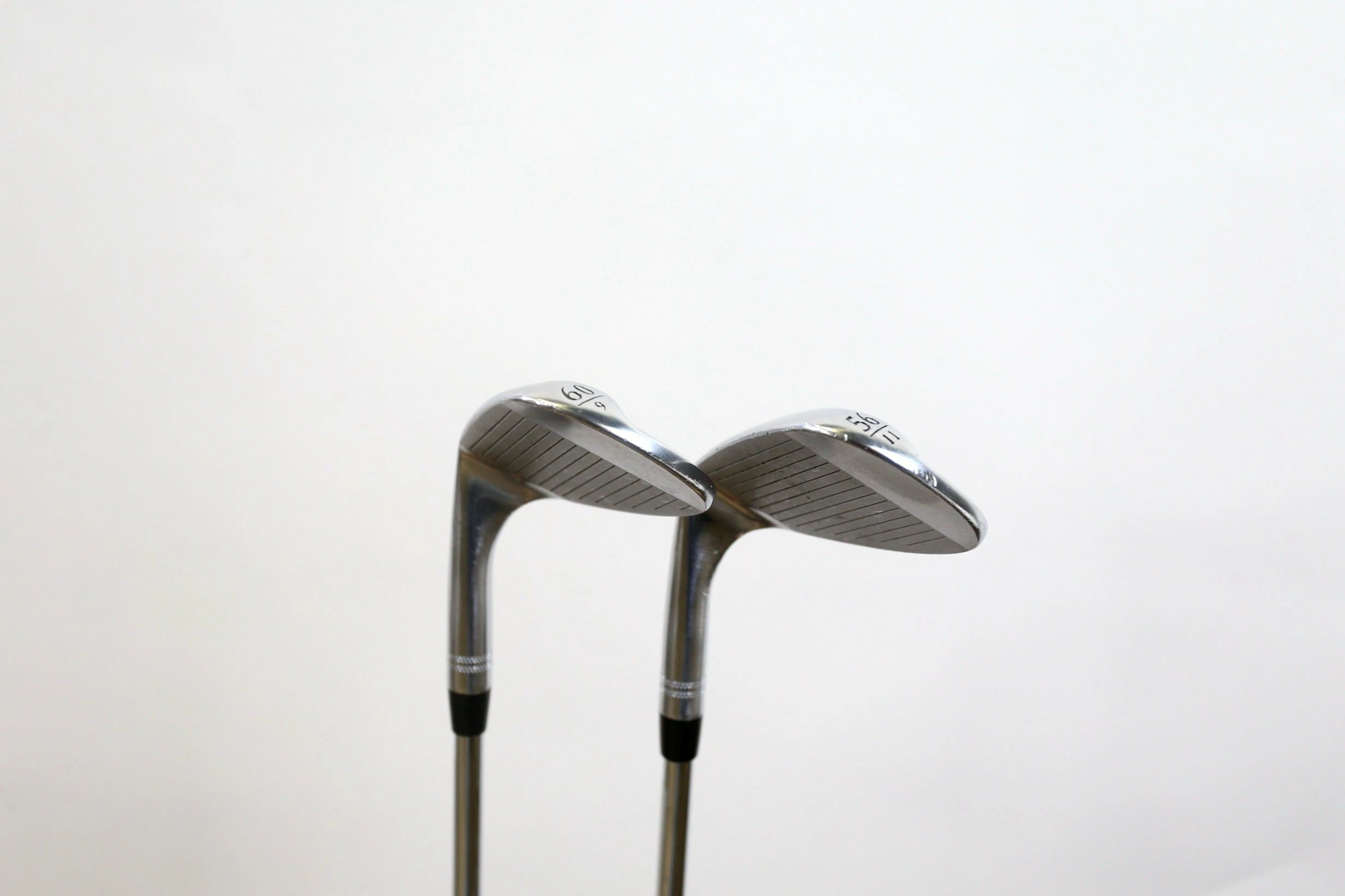 Unspecified Harry Taylor 305 Series 56*, 60* Wedge Set RH Steel Shaft Stiff Flex 6 Unspecified Harry Taylor 305 Series 56*, 60* Wedge Set RH Steel Shaft Stiff Flex - Image 4