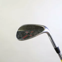 Callaway X Tour Chrome 56* Wedge 13* Bounce RH 35.25 In Steel Stiff Flex