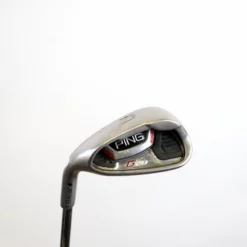 LEFTY Ping G20 52* U Wedge 36 In Black Dot Steel Shaft Regular Flex