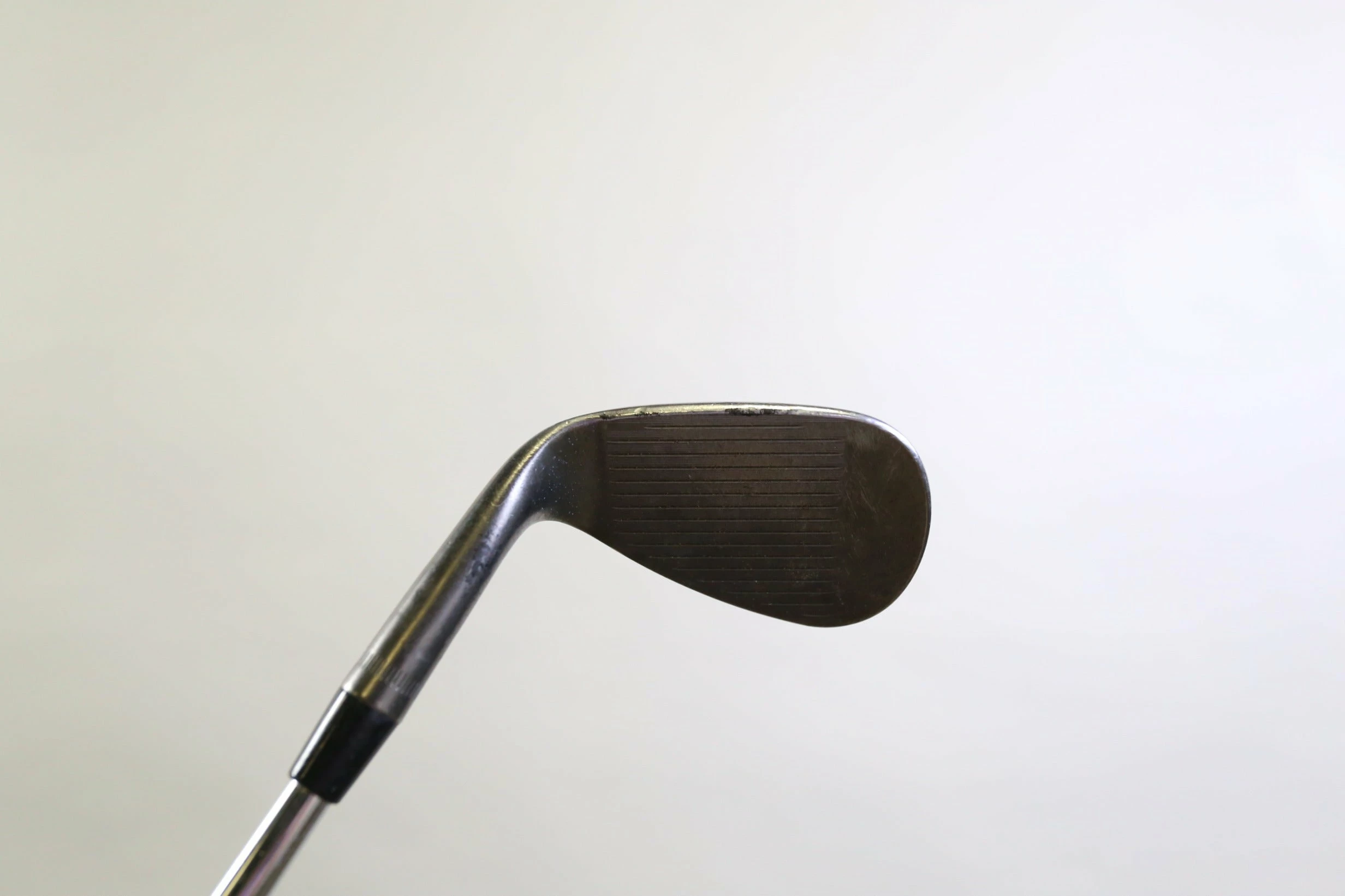 Callaway MD5 JAWS Tour Grey Lob Wedge 58* RH 34.5 In Steel Shaft Stiff Flex 4 Callaway MD5 JAWS Tour Grey Lob Wedge 58* RH 34.5 In Steel Shaft Stiff Flex - Image 2