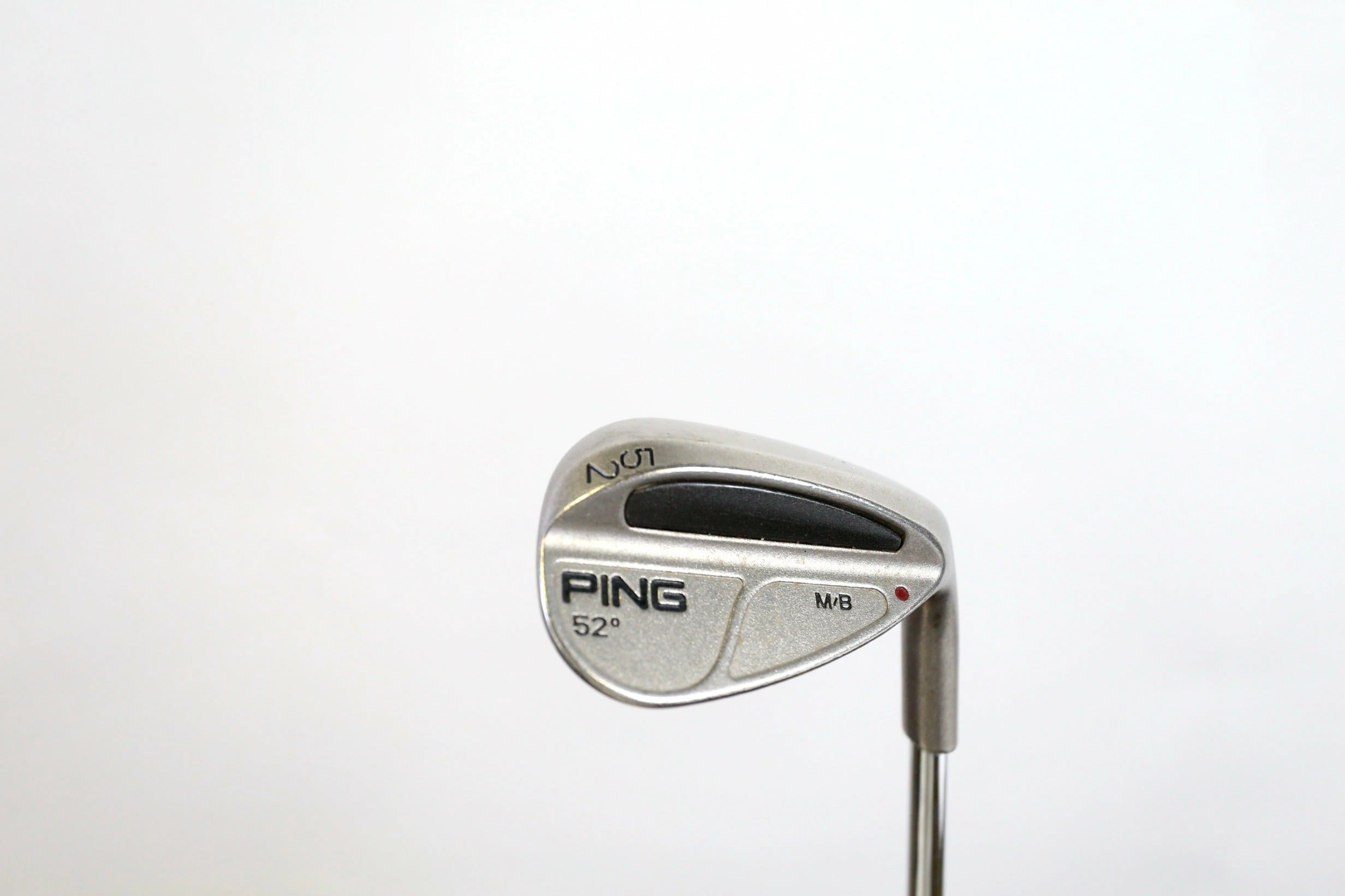 Ping M/B 52* Wedge Red Dot RH 37 In Steel Shaft Stiff Flex 4 Ping M/B 52* Wedge Red Dot RH 37 In Steel Shaft Stiff Flex - Image 2