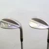 Callaway Forged Chrome 54*, 58* Wedge Set RH -0.25 In Steel Shafts Stiff Flex 1 Callaway Forged Chrome 54*, 58* Wedge Set RH -0.25 In Steel Shafts Stiff Flex -Ping Wedges Sales Store 74e34a48 07bc 55a9 ac7f 091eb0aebc15