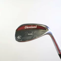 Cleveland 588 RTX 2.0 Blade Satin 52* Wedge 10* Bounce RH 35.75 In Steel Stiff