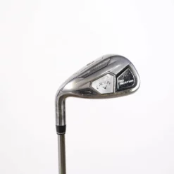 LEFTY Callaway Big Bertha 44* P Wedge 34.5 In UST Recoil 450 Graphite F1 Ladies