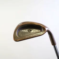Ping Eye 2 Beryllium Copper Wedge 50.5* RH 35.5 In Karsten Steel Stiff Flex