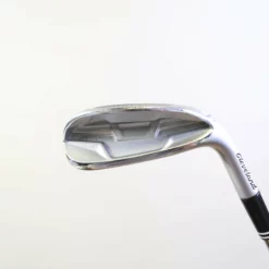 Cleveland Smart Sole Chipper Wedge 42* RH 37 In Steel Shaft Stiff Flex